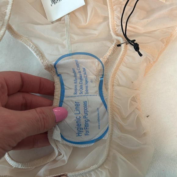 NWT Daydream Nation Stealing Beauty Panty - Picture 4 of 9